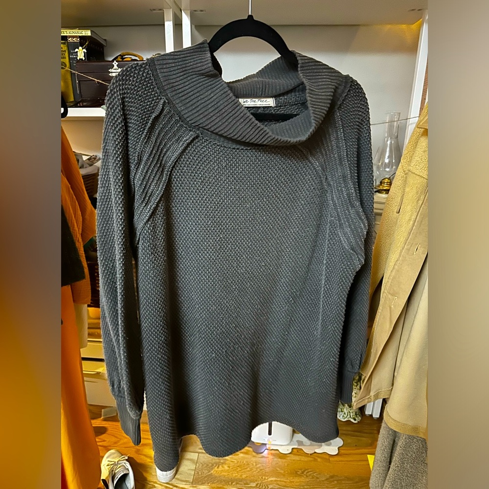 Free people sweater